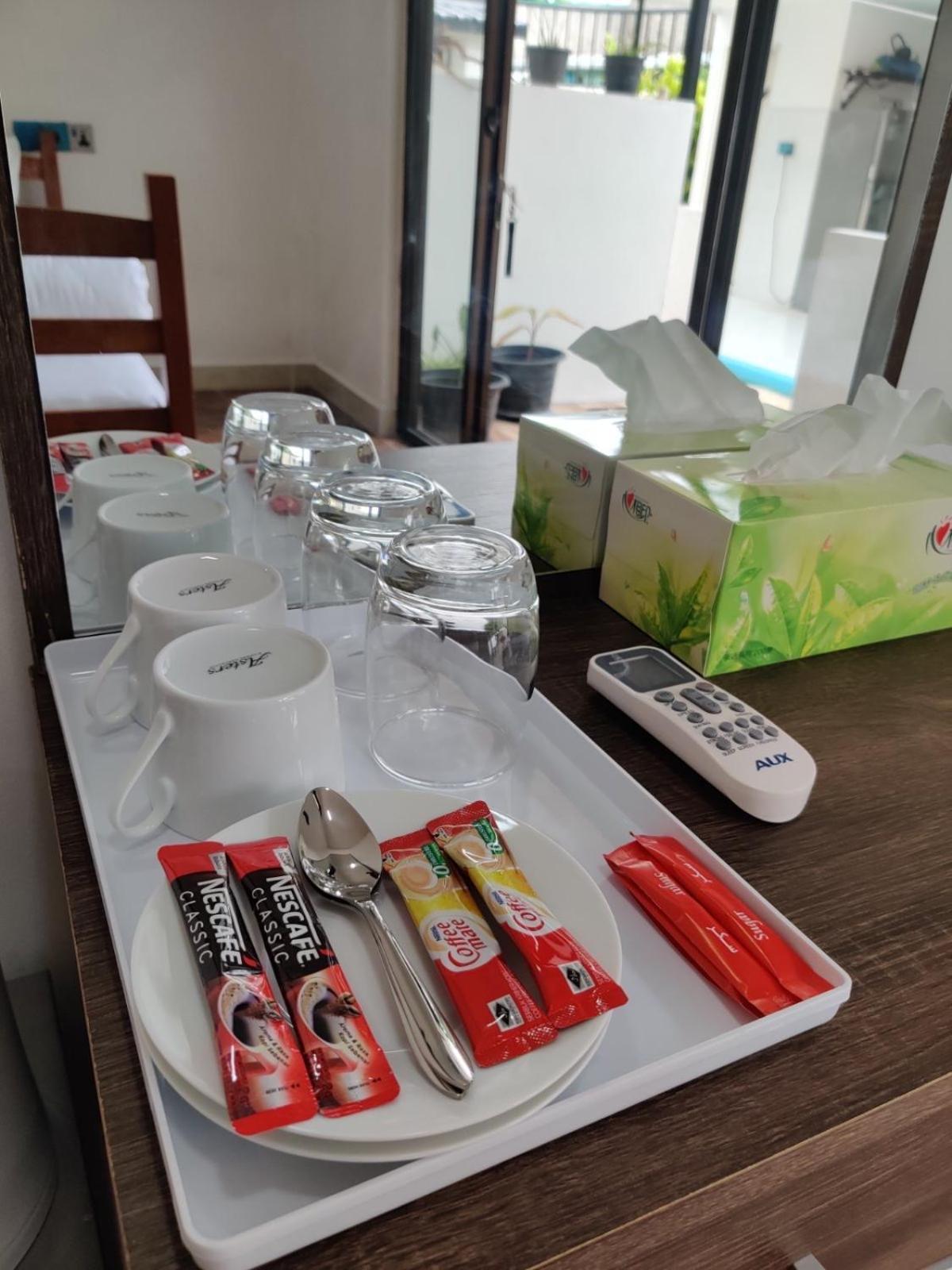 Maavaharu Guest House هيمافوشي المظهر الخارجي الصورة