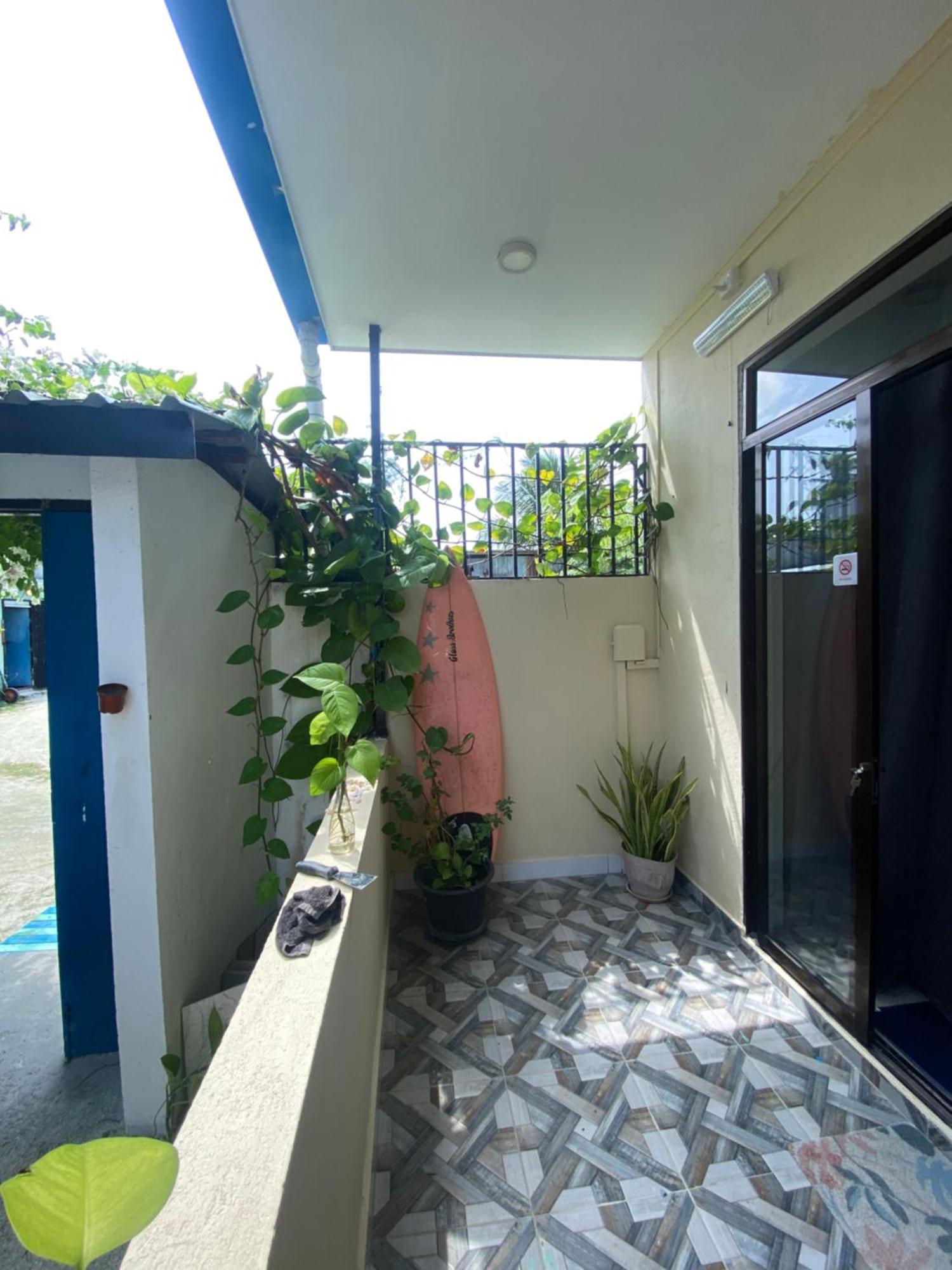Maavaharu Guest House هيمافوشي المظهر الخارجي الصورة