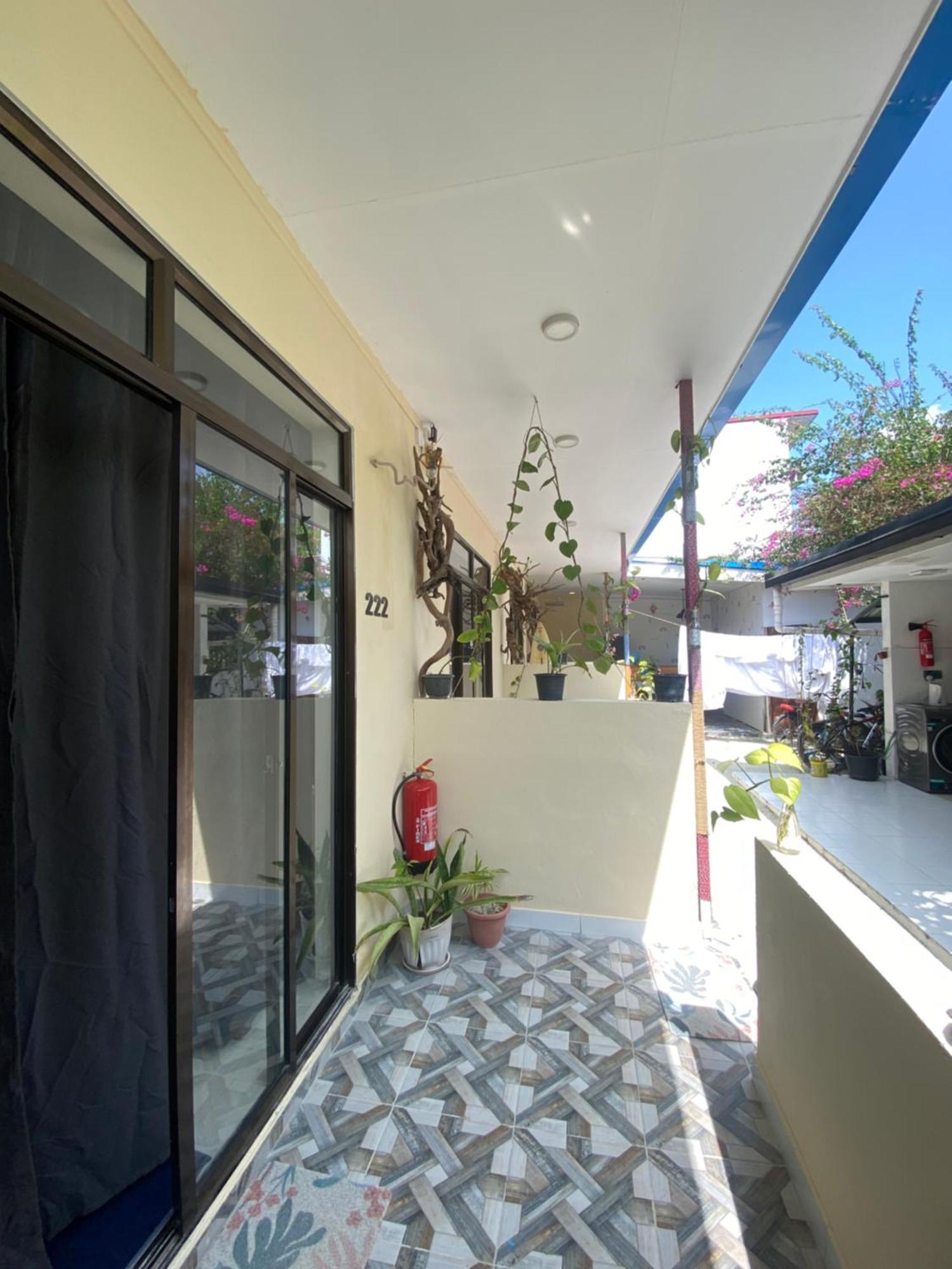 Maavaharu Guest House هيمافوشي المظهر الخارجي الصورة