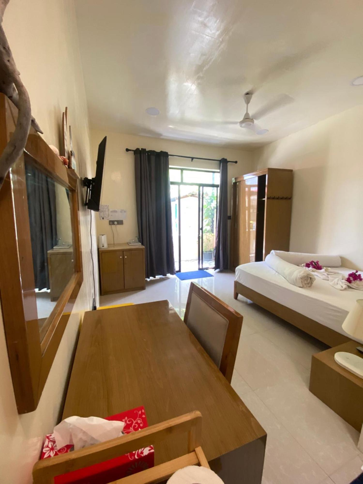 Maavaharu Guest House هيمافوشي المظهر الخارجي الصورة