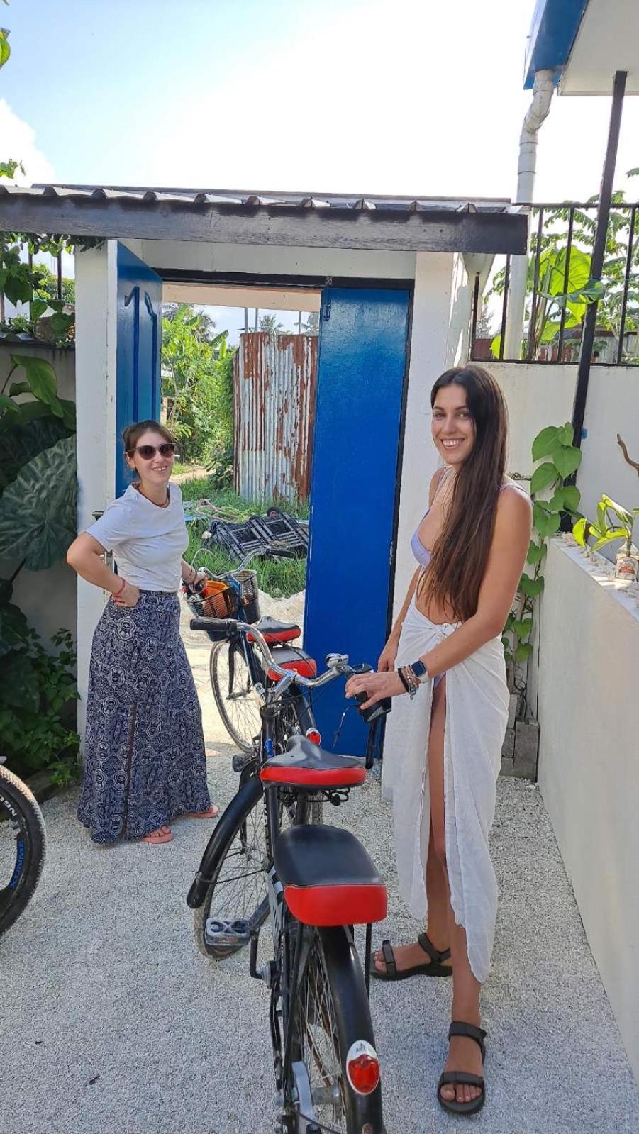Maavaharu Guest House هيمافوشي المظهر الخارجي الصورة