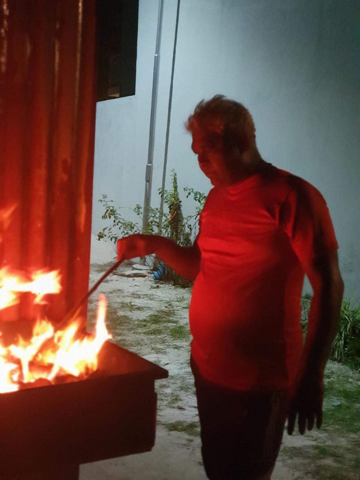 Maavaharu Guest House هيمافوشي المظهر الخارجي الصورة