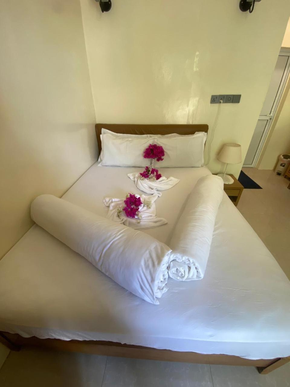 Maavaharu Guest House هيمافوشي المظهر الخارجي الصورة